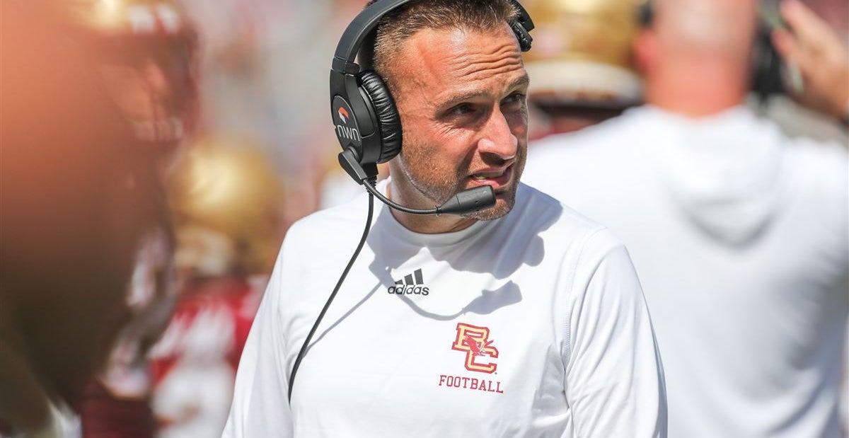 College football's 2023 flops The 10 worst Power Five teams next