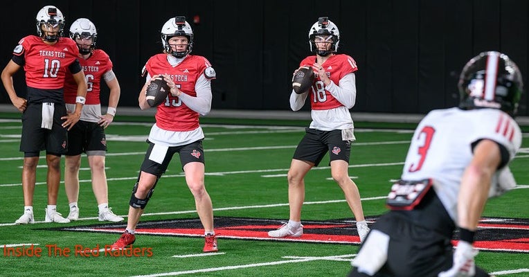 Talkin' Texas Tech Quarterbacks