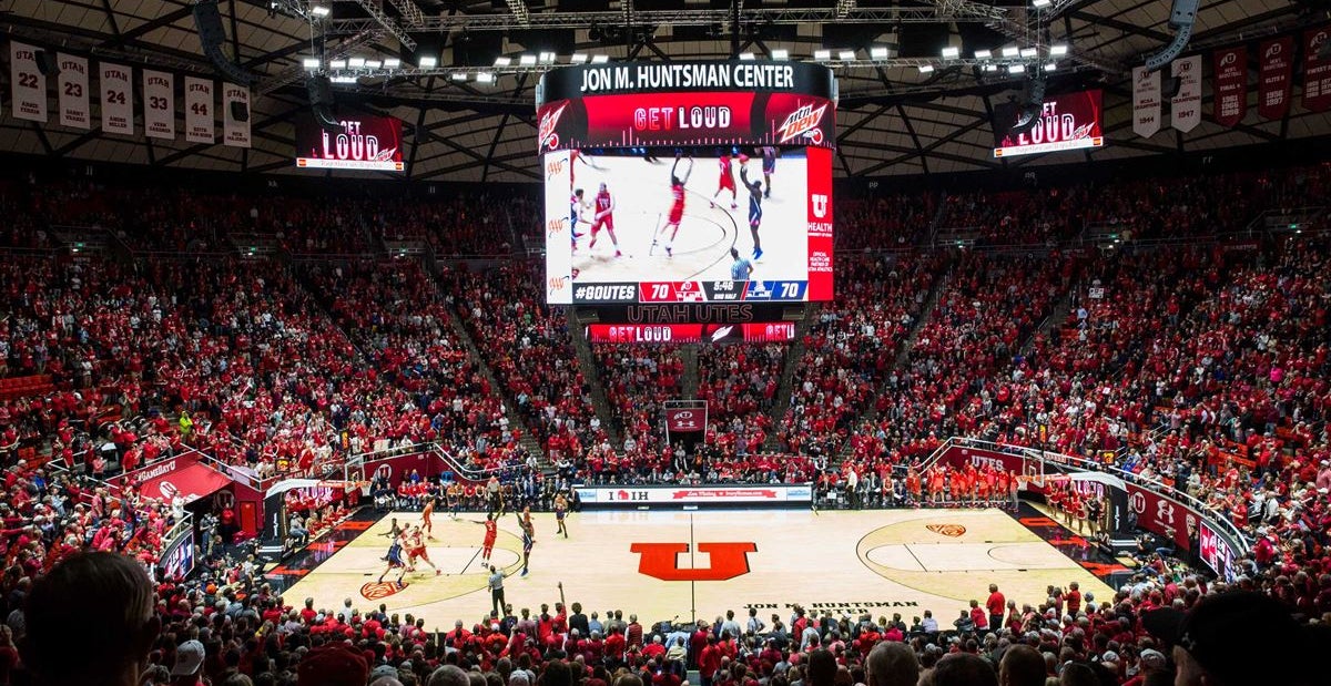 Utah basketball announces it's 2022-23 Pac-12 schedule