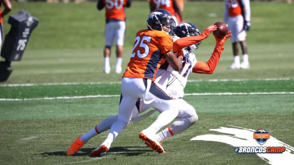 DaeSean Hamilton finally erupts with career day - Mile High Sports