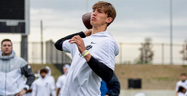 Baylor picks up commit from 2023 quarterback Austin Novosad