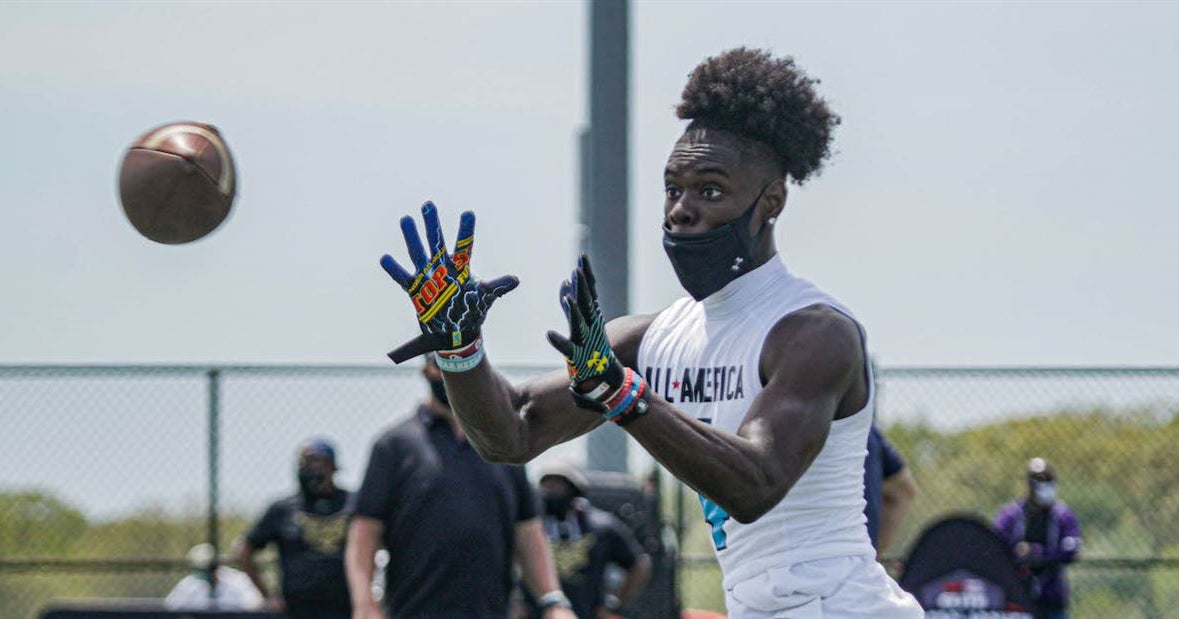 Andre Greene Brings Big-Play Ability to UNC's Offense Andre Greene Brings Big-Play Ability to UNC's Offense