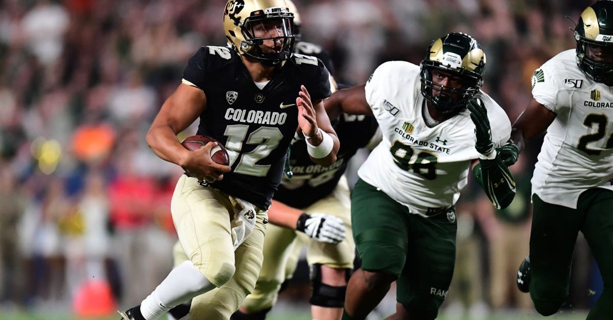 Live Updates: Colorado Buffaloes vs. Colorado State Rams