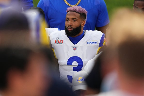 Cowboys Rumors: Odell Beckham Jr. 'Firmly' on Dallas' Radar Following Trade  Deadline, News, Scores, Highlights, Stats, and Rumors