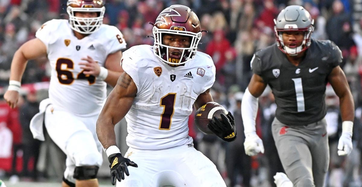 'They could’ve just quit': ASU clings to resiliency in loss