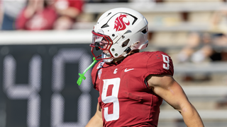 Playing for more than a win: Washington State searching for something to build on