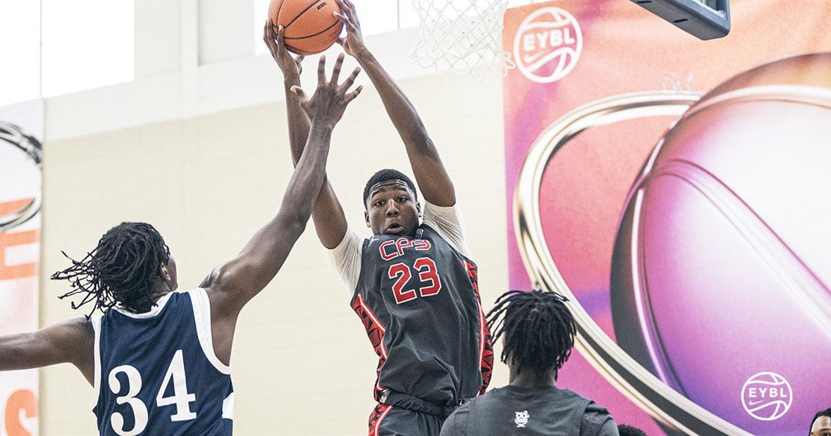 Scouting five-star junior G.G. Jackson