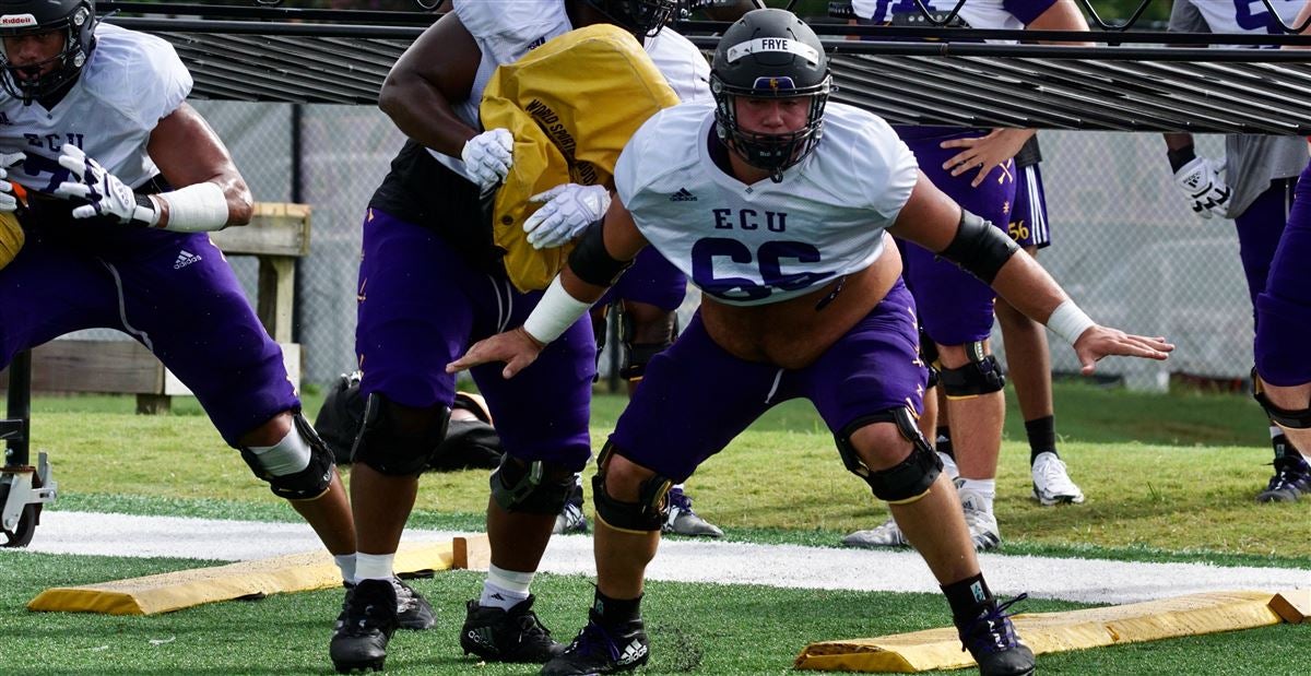 Pirate Radio ☠️ on X: HOT READ: Fernando Frye, @TylerSnead11 &  @Jonnboyyoungg , three former East Carolina student-athletes, have earned  membership into the 2022 National Football Foundation Hampshire Honor  Society.  https