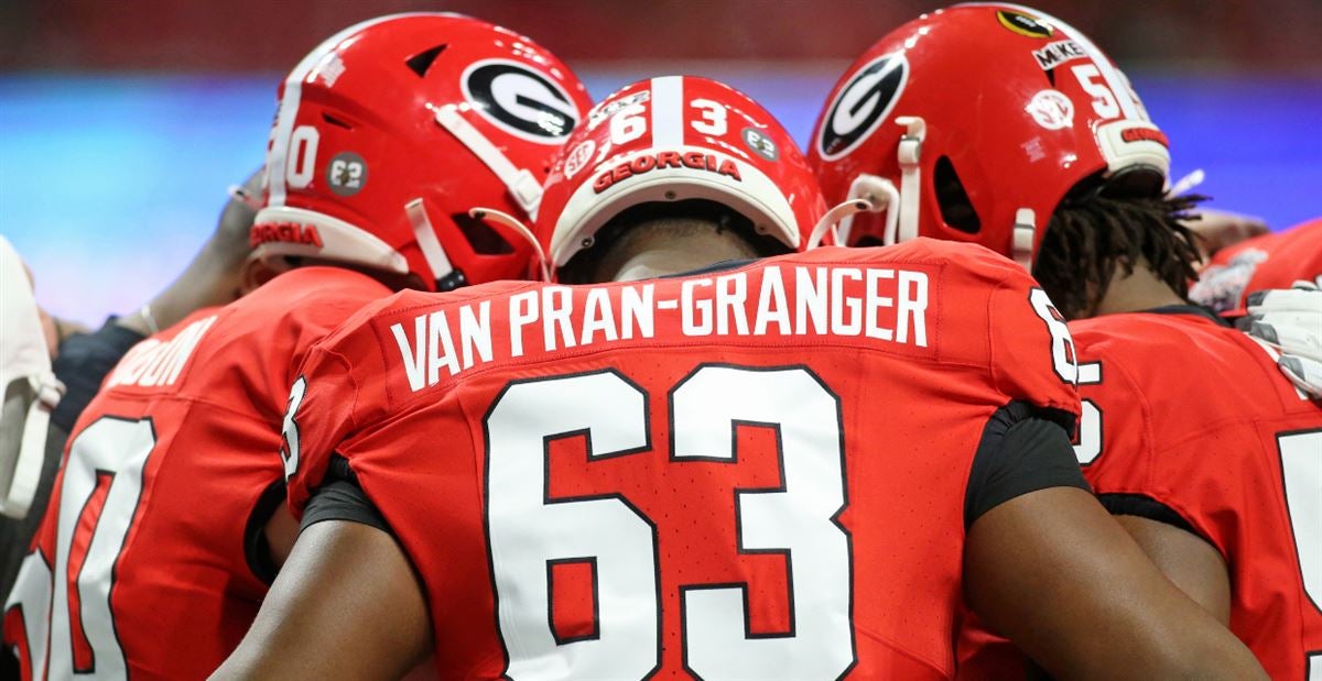 When Georgia football 'had to have it,' Sedrick Van Pran and the Dawgs' offense never gave up - Vimarsana News