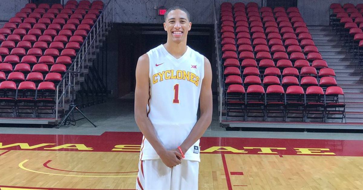 BREAKING Iowa State lands rising Wisconsin guard Tyrese Haliburton
