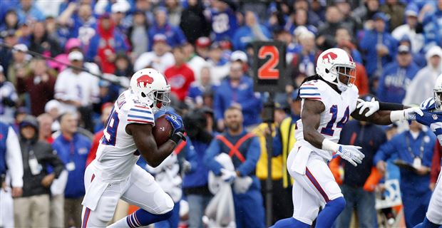 Wide receiver Sammy Watkins is ready for a career revival with the