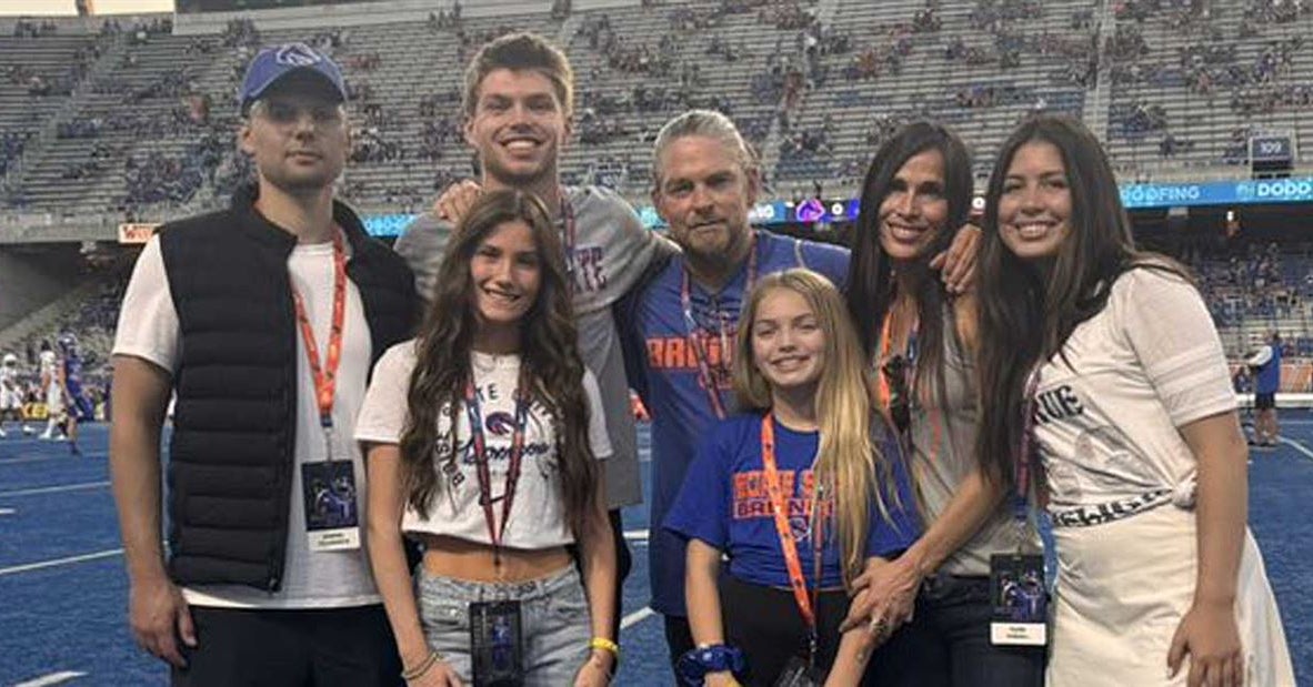 Boise State loses QB verbal Jackson Presley to commitment flip