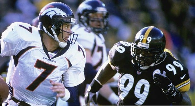 Top 10 greatest Steelers of the 1990s