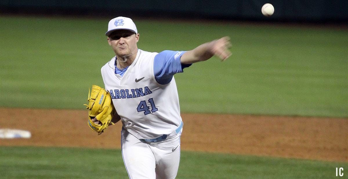 Kevin Eaise's strong pitching, UNC's big offensive night keys Tar