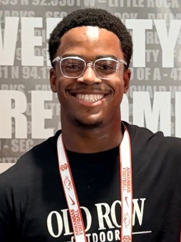 Samuel Nelson athlete image
