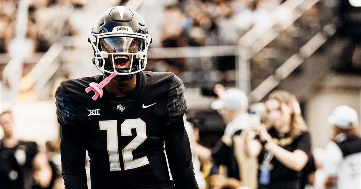 Freshman QB EJ Colson To Start