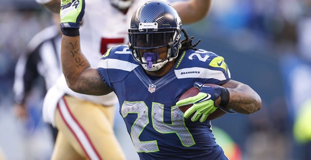 Marshawn Lynch - All-Time Roster - History