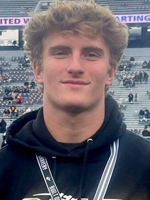 Zak Kirsch athlete image