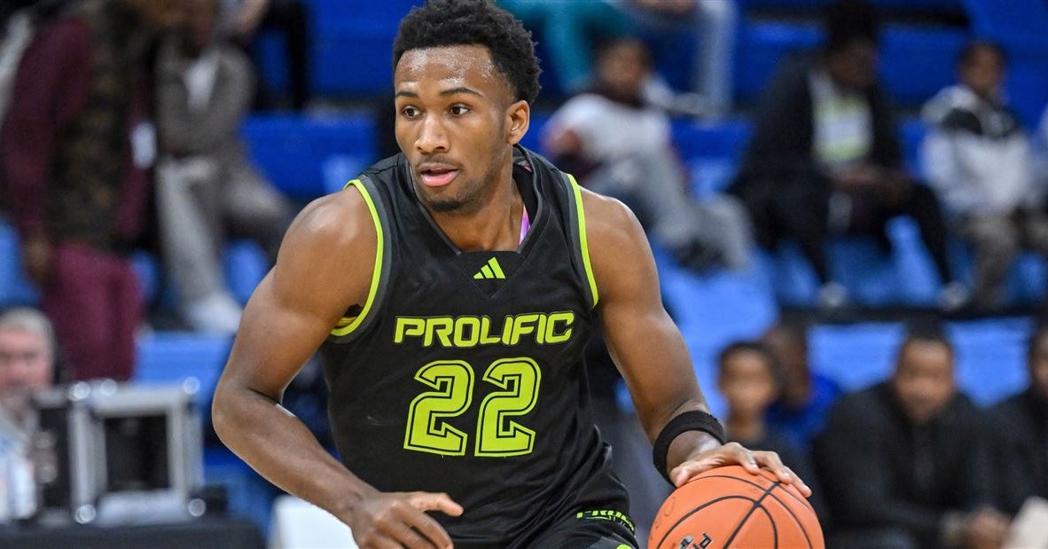 No. 3-ranked Darryn Peterson and Prolific Prep outduel No. 1-ranked AJ ...
