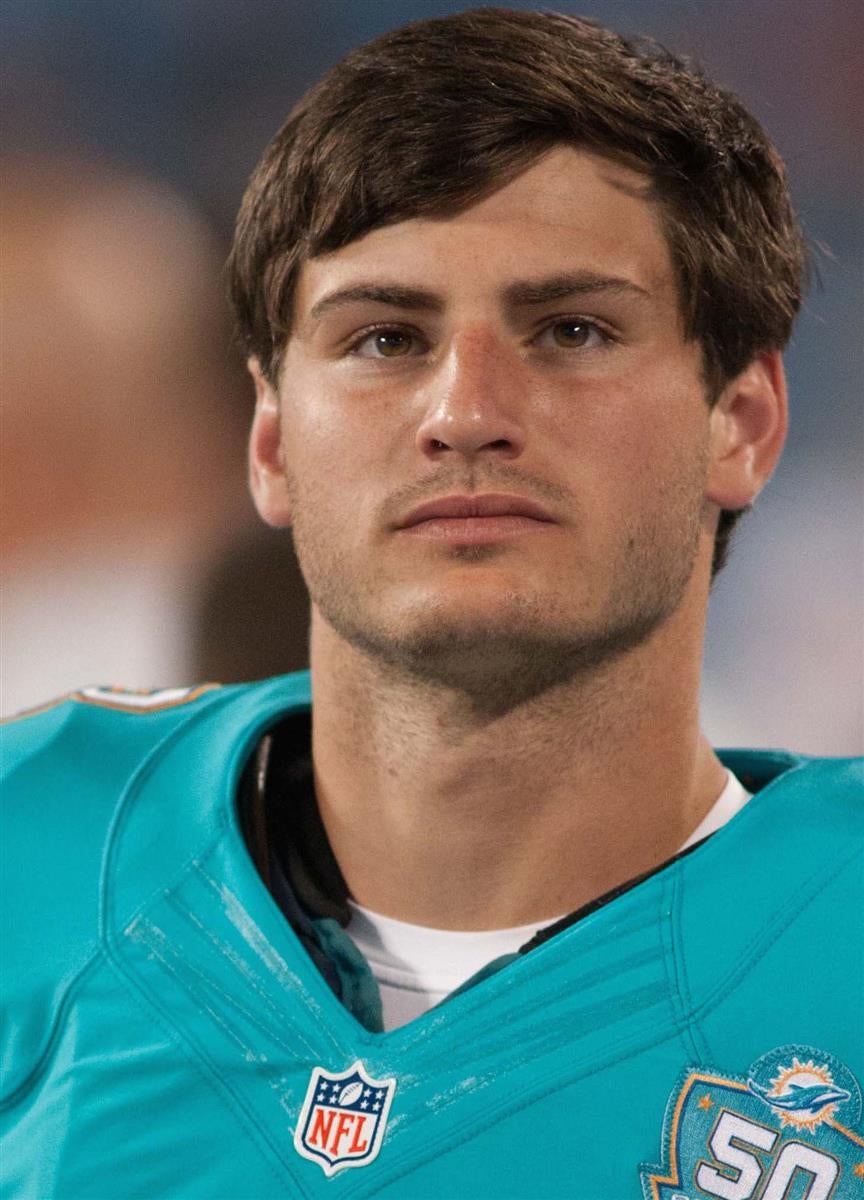 Former RPI kicker Andrew Franks '15 makes Miami Dolphins - Liberty