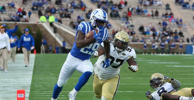 Joe Giles-Harris, Duke, Outside Linebacker