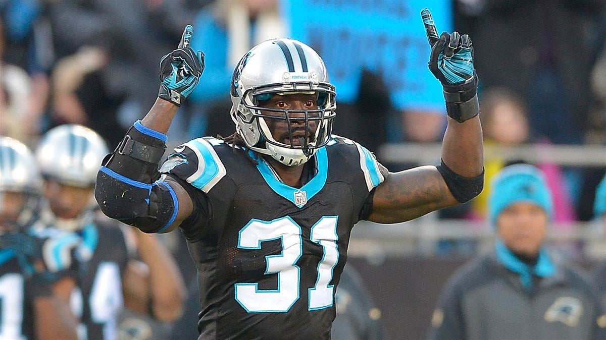 Veteran CB Charles Tillman signs with Carolina Panthers