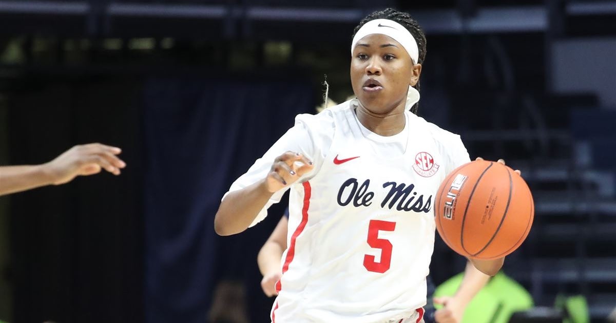 Ole Miss Women Open SEC Play Tonight At Mizzou