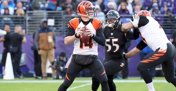 Bengals Willing To Work With Andy Dalton On Trade