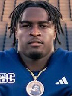 Josiah Gibbons athlete image