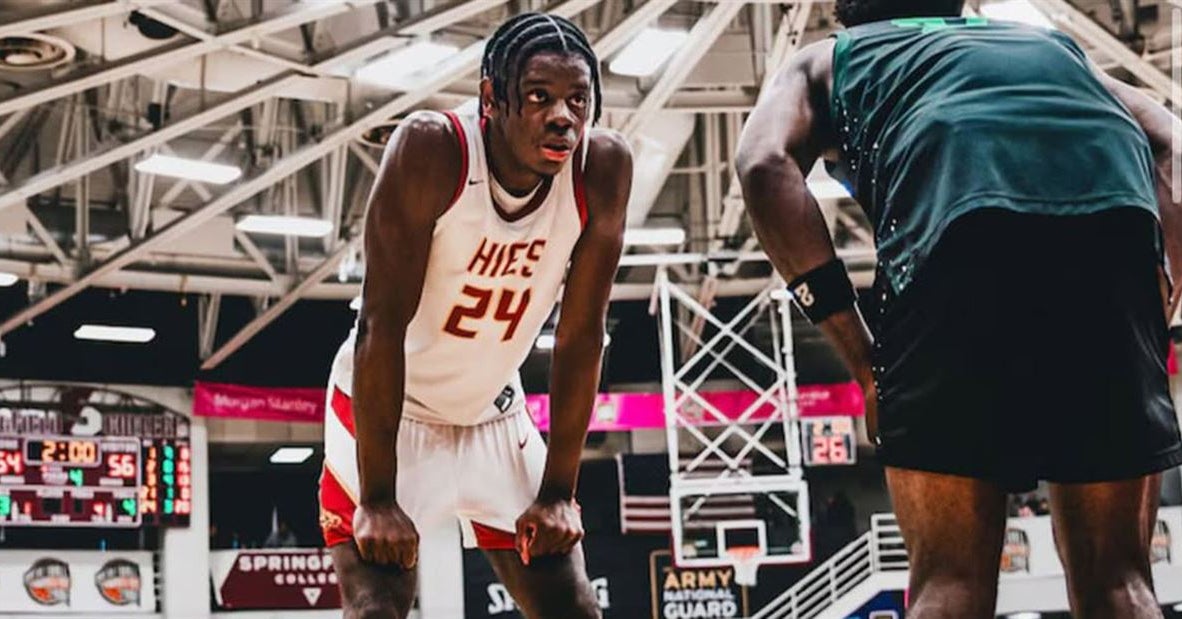 UNC Basketball Signee Caleb Wilson Named Finalist for Gatorade National Player of the Year UNC Basketball Signee Caleb Wilson Named Finalist for Gatorade National Player of the Year