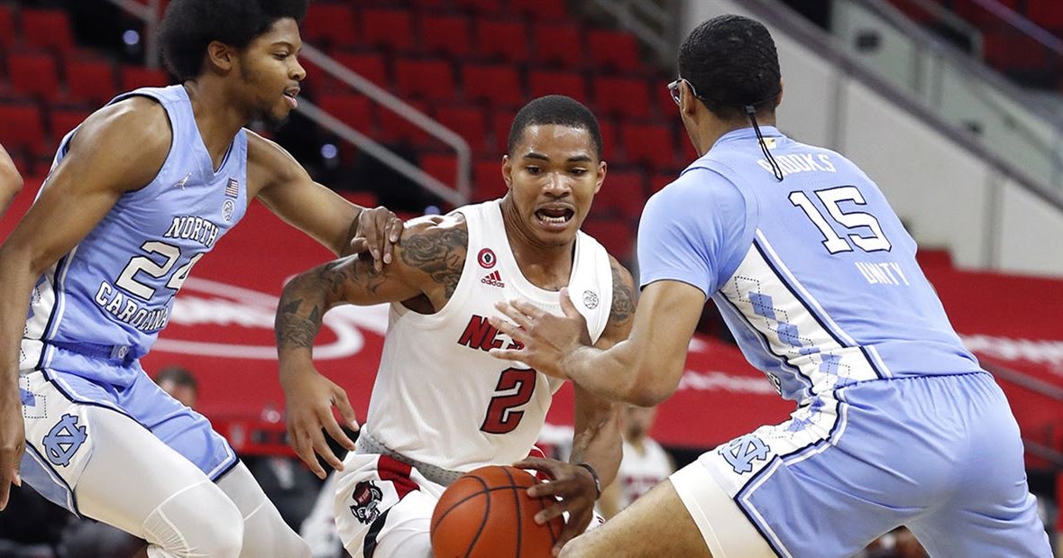 Tar Heels Aiming to Correct Defensive Lapses vs. N.C State Tar Heels Aiming to Correct Defensive Lapses vs. N.C State