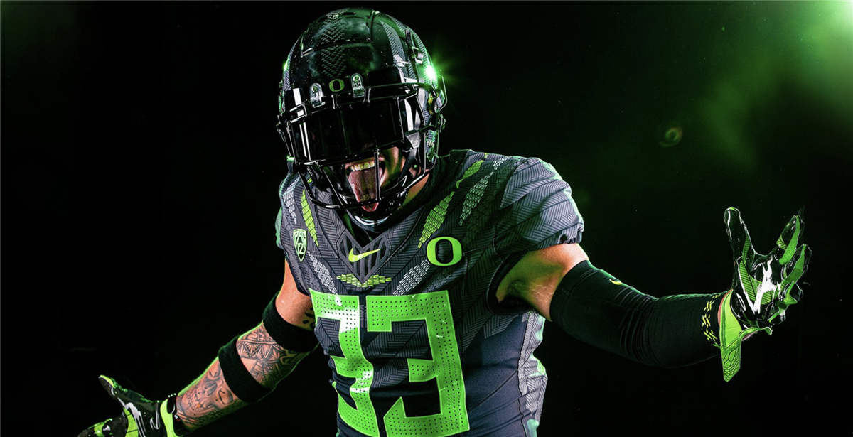15 for '15: College football's best alternate uniforms