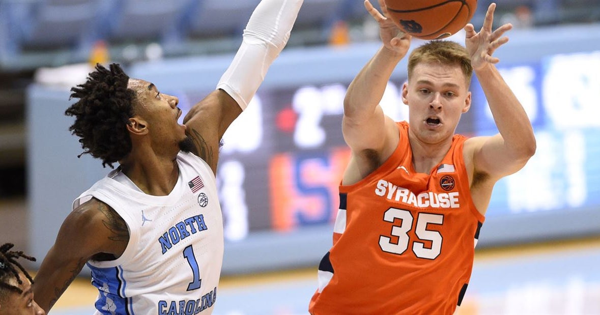 UNC vs. Syracuse Basketball Preview