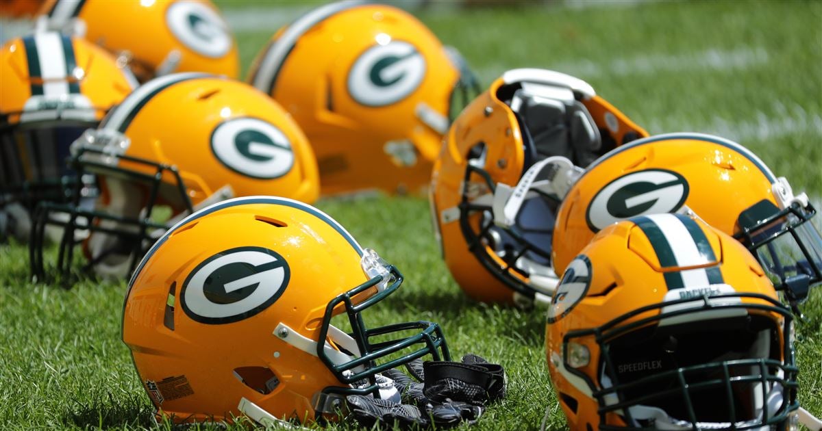 Nfl Releases New Green Bay Packers Inverted Jersey
