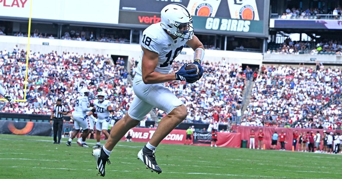 Top Takes: Penn State tops Temple, Campbell demands improvement