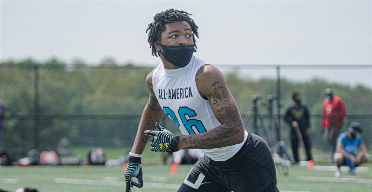 CD East's Mehki Flowers moves up in 247 Sports' latest rankings of top 2022  players; 6 more from Pa. make the cut 