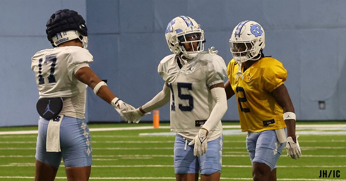 UNC Football Looking At Potential Starters, Depth At Star Position UNC Football Looking At Potential Starters, Depth At Star Position