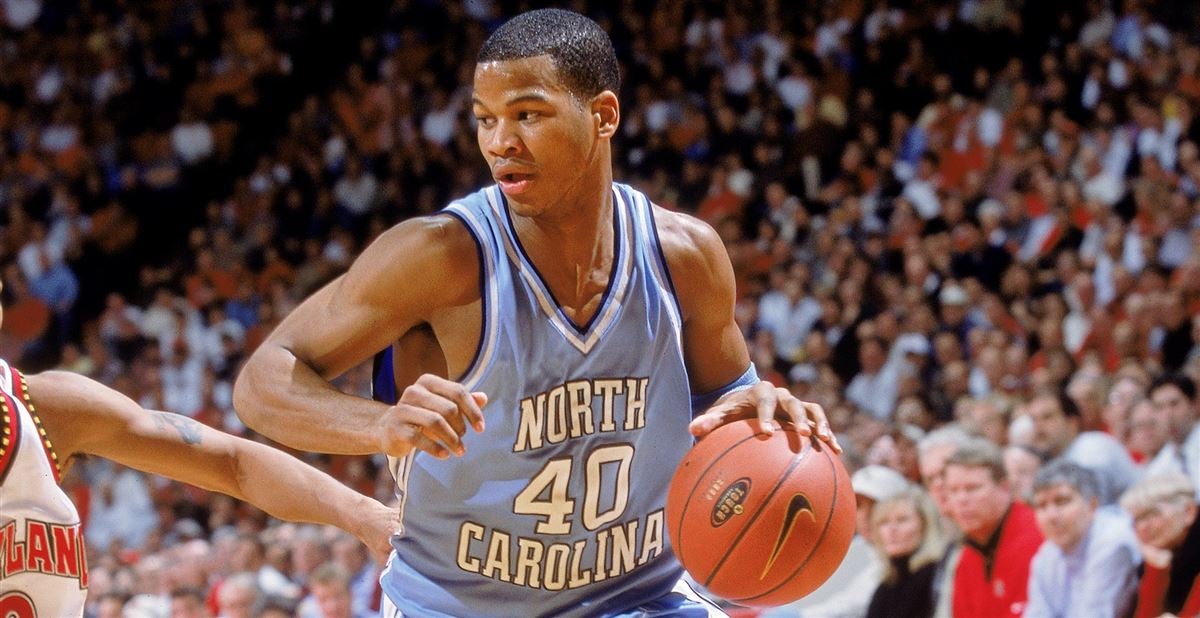 Joseph Forte - Men's Basketball - University of North Carolina