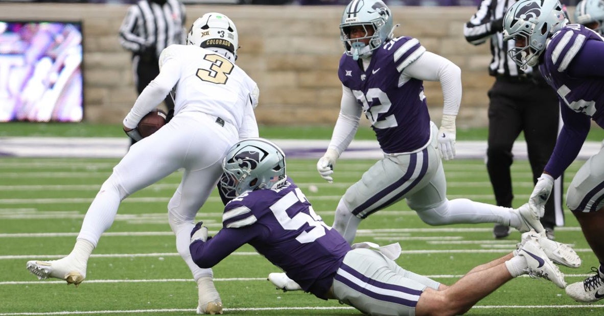 Colorado delivers a game effort in season finale but familiar bugaboos keep Buffs from upending Kansas State