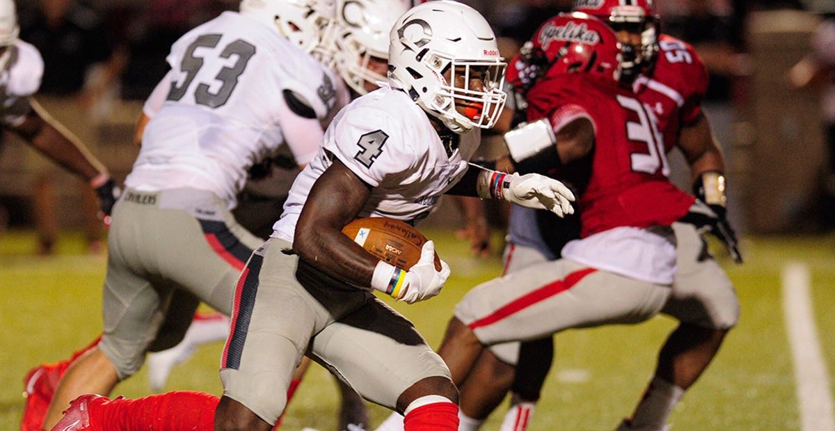 Most important 2020 Auburn football players Tank Bigsby