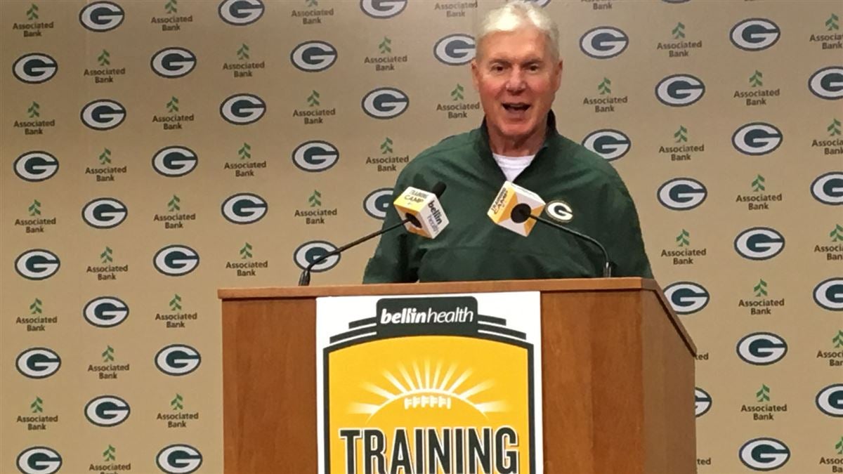 Cowboys HC Mike McCarthy reacts to death of ex-Packers GM Ted Thompson