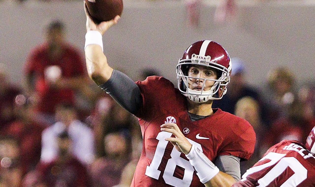 Where did Jalen Hurts go to college? Eagles QB has an Alabama vs. Oklahoma  dilemma for 'Sunday Night Football' intro