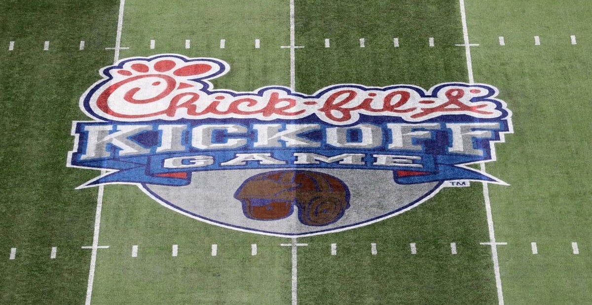 ChickfilA Kickoff Game announces game day activities for fans