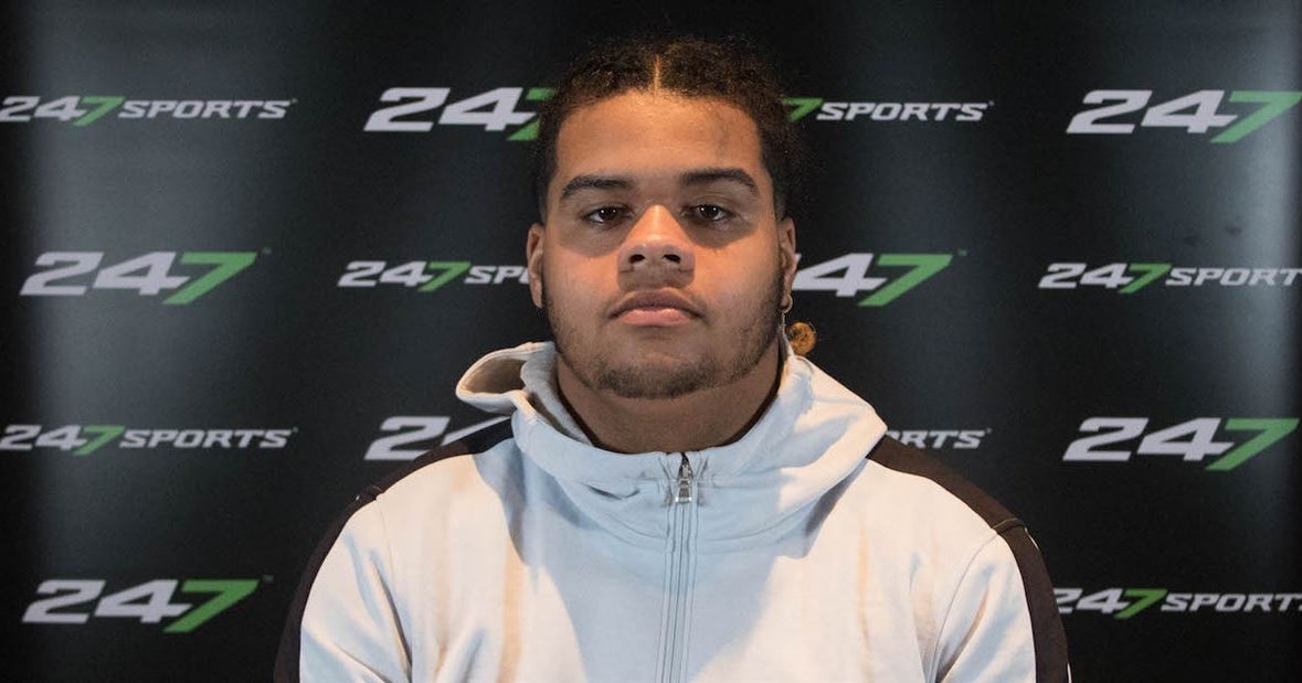 2020 OL Marcus Henderson remains undecided on open visits