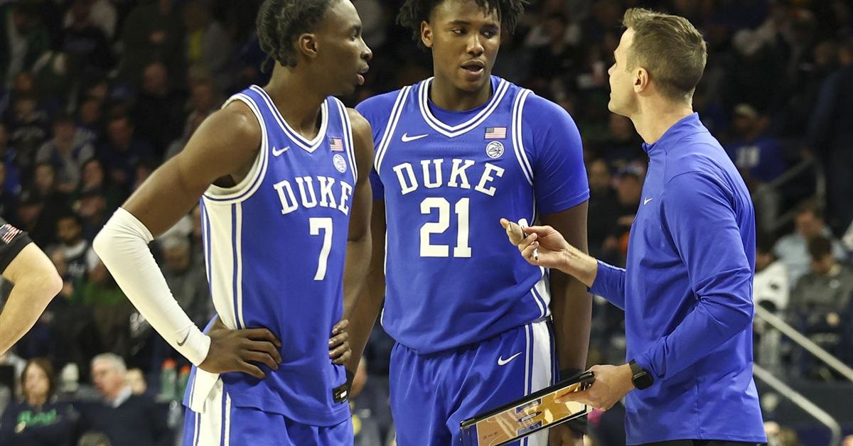 What Rob Dauster and Jeff Goodman see in Duke vs. Virginia