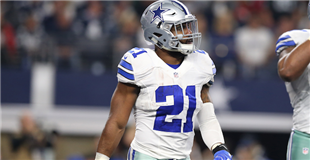 WATCH: Cooper Rush lights up Rams with gorgeous Rico Gathers TD