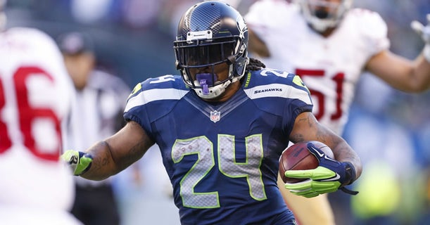 Marshawn Lynch becomes minority owner of NHL's Seattle Kraken