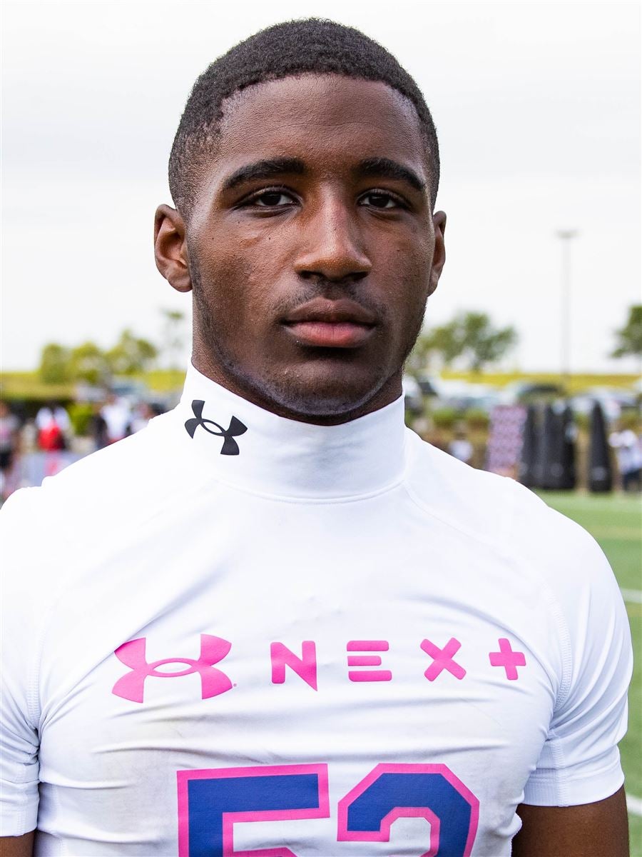 Tech 2025 Football Commits