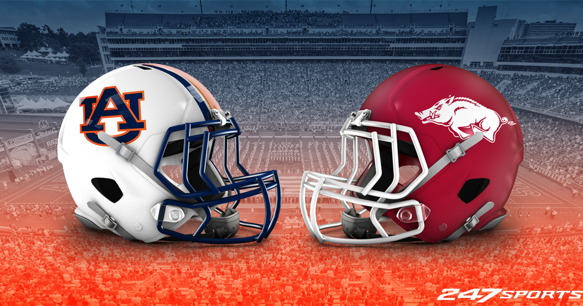 How to watch, listen, live stream Auburn vs. Arkansas