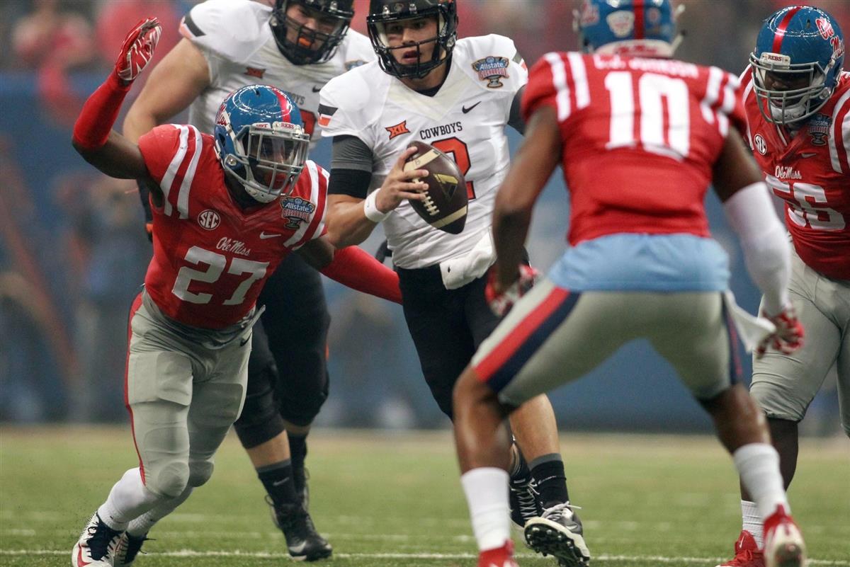 Marquis Haynes' decision to bypass NFL, return to Ole Miss was 'easy' - The  Oxford Eagle